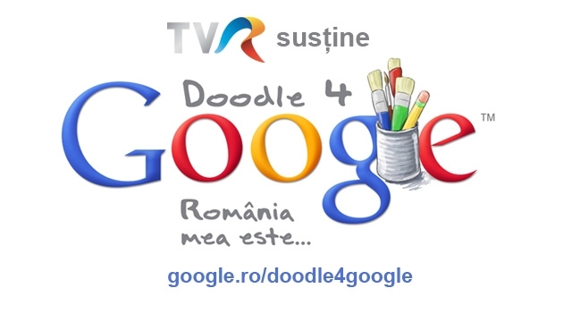 Concursul Doodle 4 Google trece la o nouă etapă