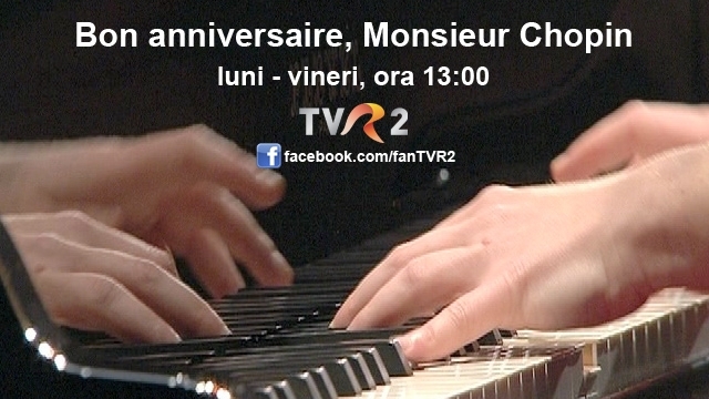 Emisiuni dedicate compozitorului Frédéric Chopin
