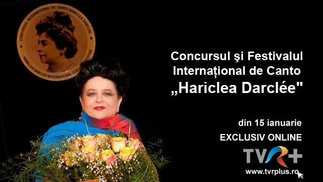 Festivalul şi Concursul Internaţional de Canto „Hariclea Darclée