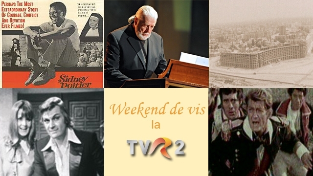 Weekend de vis la TVR2