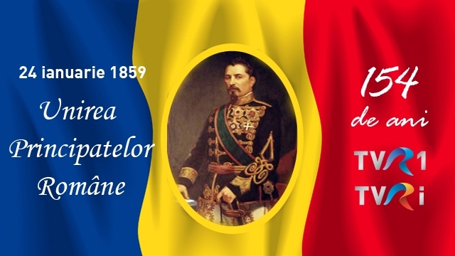 TVR sărbătoreşte Ziua Unirii Principatelor Române