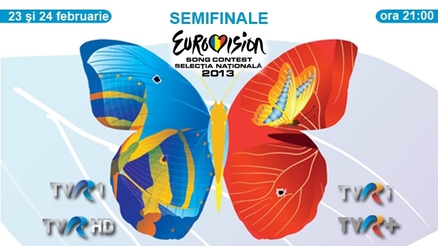 32 de melodii s-au calificat pentru Selecţia Naţională Eurovision 2013