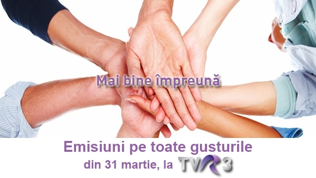 TVR 3 îţi prezintă România pe gustul tău