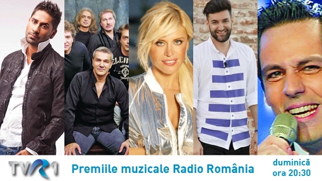 Cine ia Premiile muzicale Radio România