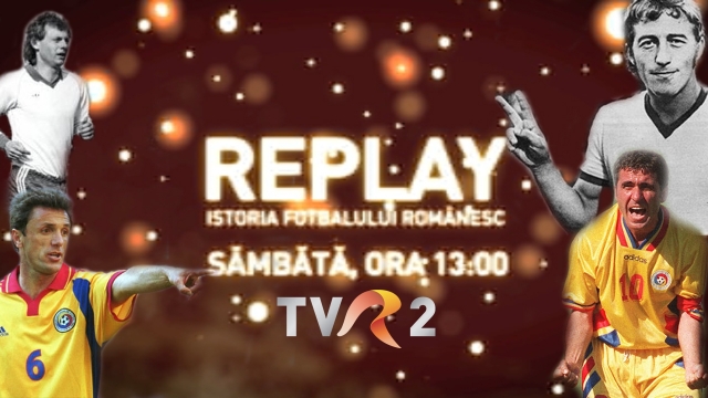 Replay – sezon nou, la TVR2