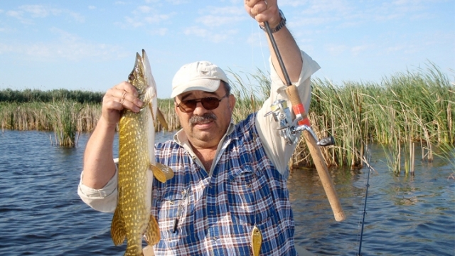 Pescar hoinar - un nou sezon la TVR2