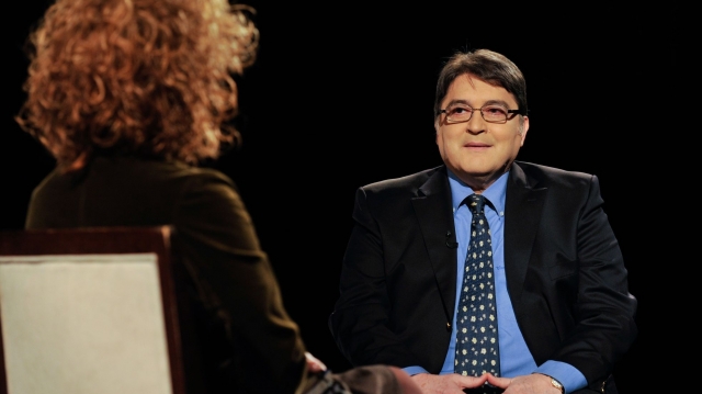 „Politicienii nu înţeleg prea bine România, nu ştiu ce să facă cu ea…” Emil Hurezeanu, la Nocturne, TVR 1 şi TVR HD