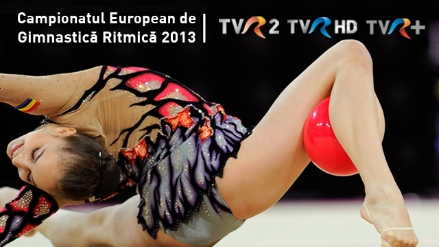 Campionatul European de Gimnastică Ritmică