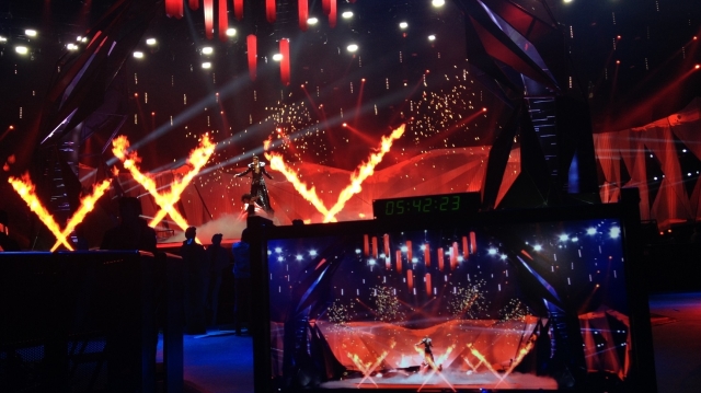 TVR 1 - lider de audienţă cu finala Eurovision 2013