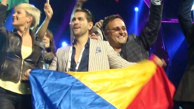 România în finala Eurovision 2013 de la Malmö 