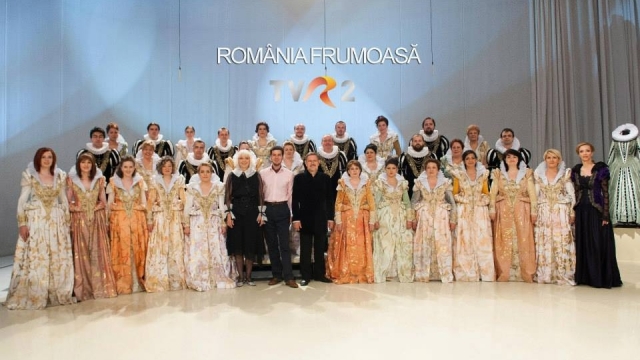 Ediţie specială a emisiunii „România frumoasă” dedicată Corului Madrigal