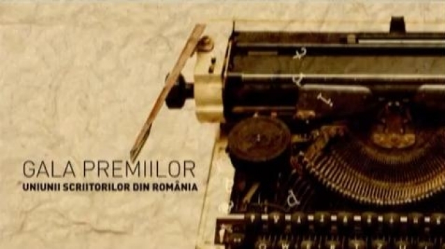 Gala Premiilor Uniunii Scriitorilor din România