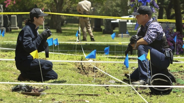 CSI: Crime şi investigaţii