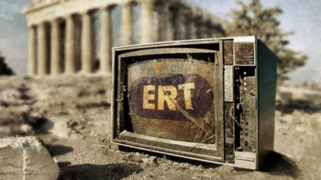 Grecia - televiziunea publică în şomaj, un documentar în exclusivitate la TVR 1 şi TVR+