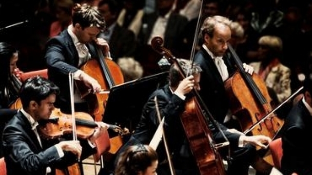 La TVR, Festivalul Internaţional „George Enescu” durează doi ani