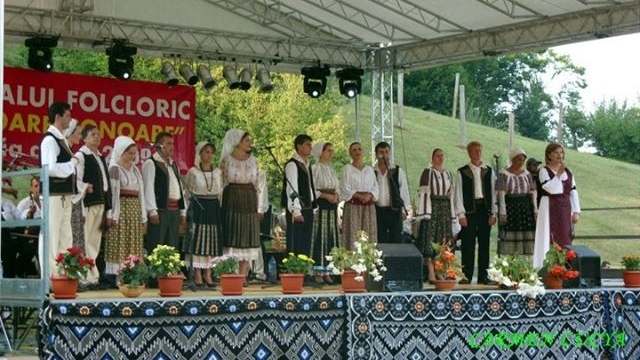 TVR 3 difuzează Festivalul Naţional Concurs de Folclor „Ponoare, Ponoare”