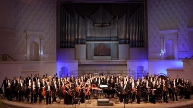 Camerata Salzburg si Orchestra Natională Rusa - in transmisiune directa la TVR
