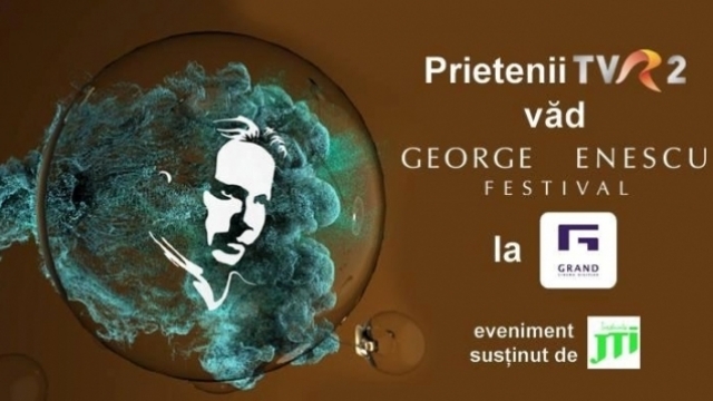 Prietenii TVR2 văd Festivalul George Enescu la Grand Cinema Digiplex