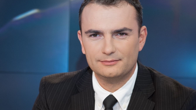 Dan Cărbunaru prezintă Calea Europeană, un nou talk-show la TVR 1 şi TVR+