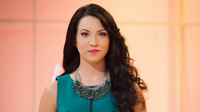 Portret Gigi Căciuleanu, la Top Cultura de la TVR 2