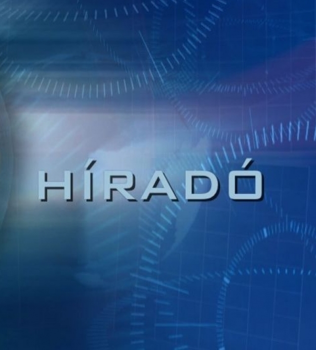Híradó / Jurnal în limba maghiară  