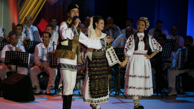 Festivalul muzicii populare românești, in memoriam Maria Tănase