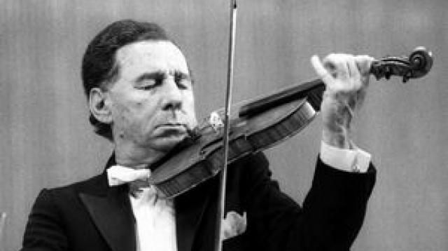 TVR 2 aniversează împlinirea a 90 de ani de la naşterea marelui violonist Ion Voicu