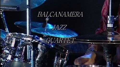 Balcanamera Jazz Quartet la TVR Iaşi 22