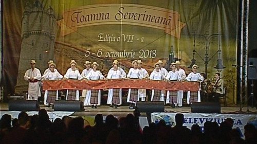 Festivalul „Toamna severineană” 2013