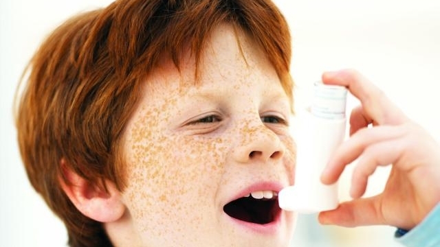 Astmul bronşic la copiii preşcolari