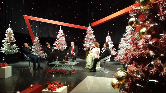 Artişti ai muzicii uşoare româneşti vin în Ajun de Crăciun la Interes general 