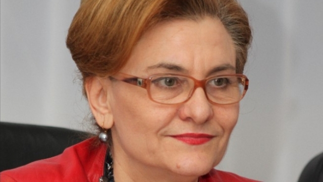 Ministrul Maria Grapini, la Interes general, marţi, 10 decembrie