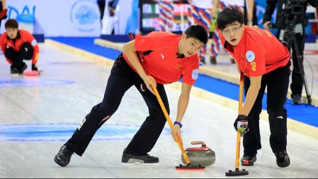 15 sporturi, 15 zile până la Jocurile Olimpice de Iarnă: Curling