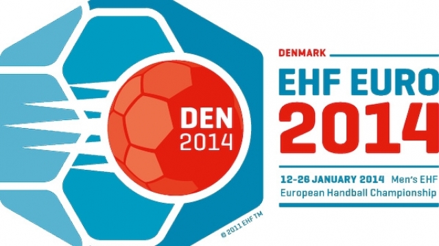 Campionatul European de Handbal masculin din Danemarca