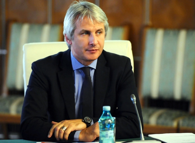 Comisarul European pentru Politică Regională, la Beneficiar România