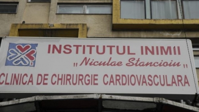 Institutul Inimii din Cluj efectuează, din nou, operaţii pe cord deschis la nou născuţi