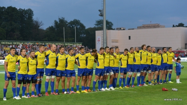 Cupa Europeană a Naţiunilor la rugby: România- Portugalia la TVR 1 
