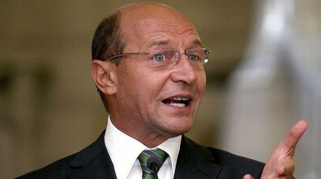 Preşedintele Traian Băsescu susţine la nivel european cercetarea clujeană
