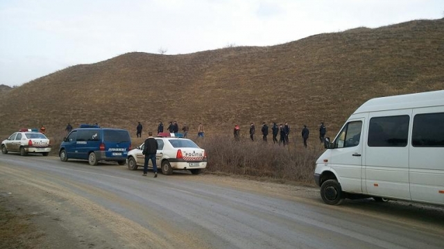 Descoperire macabră în comuna  Mihai Viteazu din judeţul Cluj