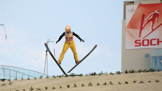 15 sporturi, 15 zile până la Jocurile Olimpice de Iarnă: Sărituri cu schiurile
