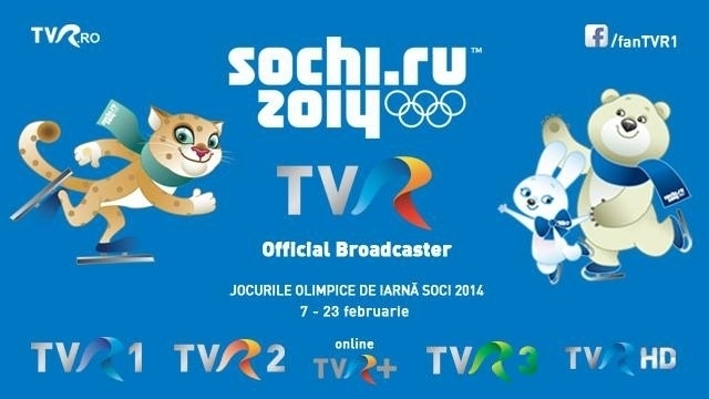 Sochi 2014 la TVR Craiova