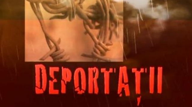 Serialul documentar „Deportaţii” - în fiecare zi de luni - la TVR 2