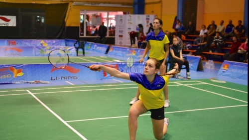 Badminton de nivel internațional în weekend la Timișoara
