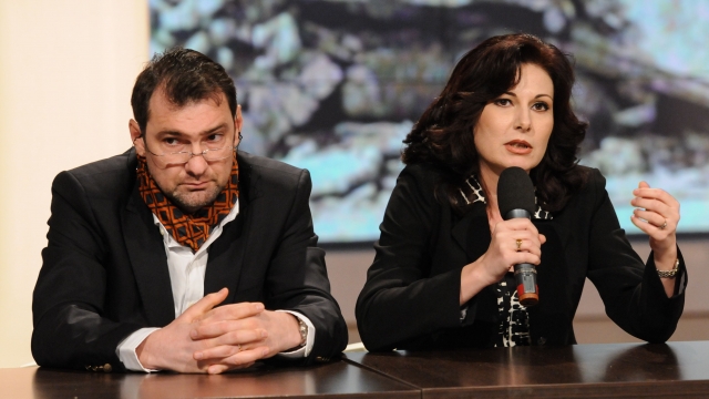 Joi la 9 - discuție despre criza din Ucraina, la TVR 1 şi TVR+