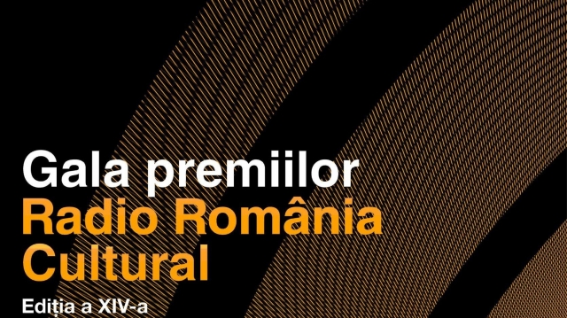 Gala Premiilor Radio România Cultural - selecţiuni la TVR 2 şi TVR HD