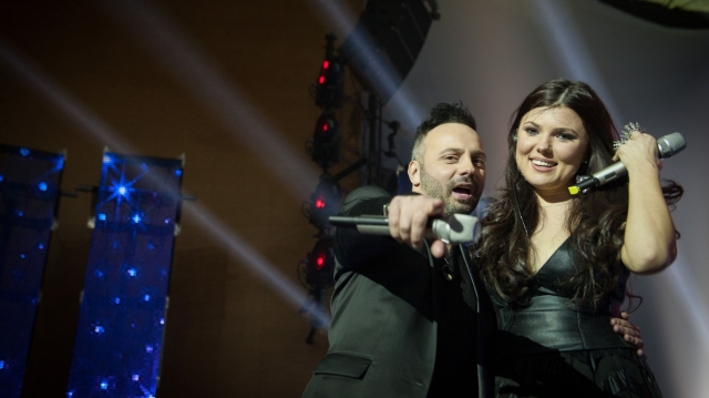 Paula şi Ovi, din nou la Eurovision!