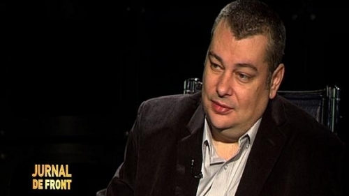 Omul de radio Radu Dobriţoiu, invitat la ”Jurnal de Front”