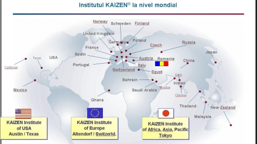 Sistemul japonez Kaizen, aplicat de români, la 