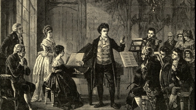 Iubiri imposibile: Ludwig van Beethoven şi Jeanette d'Honrath