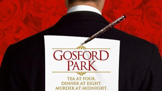 Filmul de Oscar la TVR 2 – Gosford Park
